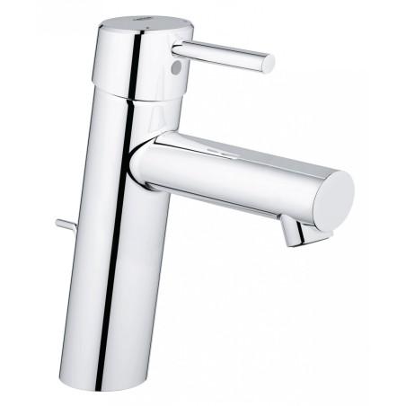 Washbasin faucet with bottom valve grohe concetto, M-size, 23450001