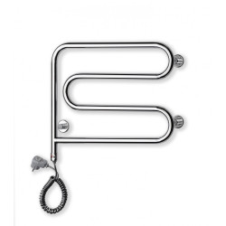 Electric towel rail ELONIKA EE 370 SLM, irritis