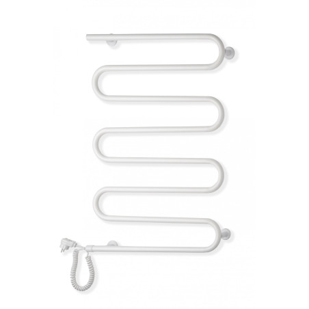 Electric towel rail ELONIKA EE 800 SD, left
