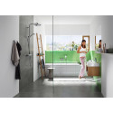 Termostaatne vihmadušisüsteem HANSGROHE Crometta S 240 1jet, 27267000