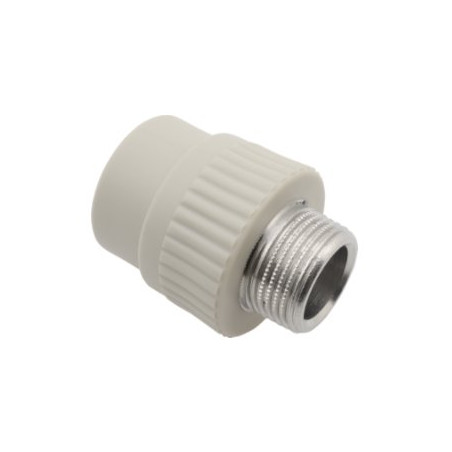 Savienotājs lodēts kan-therm PP-R 32 x 1"" ārpuse