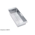 Stoneware (granite) sink FRANKE Maris MRG 651, 97x50 cm, cashmere