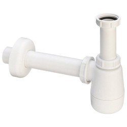 Sifoonbidee koos sadestajaga, ilma klapita VIEGA 1 1/4"" x 32 mm, 120337