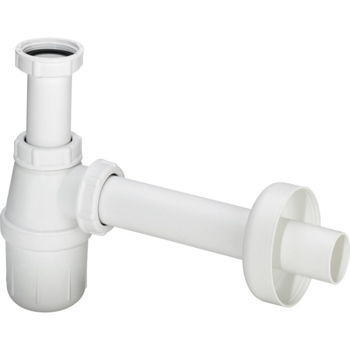 Siphon for washbasin with a subsider, without valve VIEGA 1 1/2"" x 40 mm, 119270