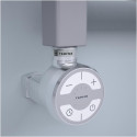 Heating element TERMA MOA with hidden wire without plug (Choice of different colors)