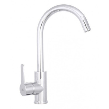 Faucet kitchen-sink rubineta axe-33