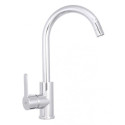 Faucet kitchen-sink rubineta axe-33