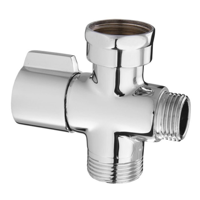 Ceramic diver (bath-shower) shifter RUBINETA