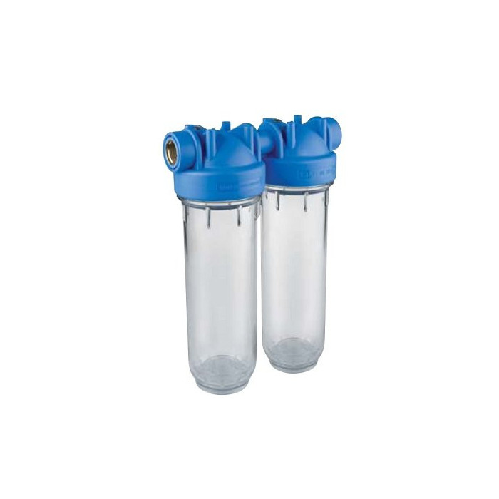 Filtri korpus topelt ATLAS FILTRID DPD 3/4""