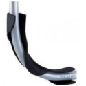 Plastic 90° campo fixator for pipes TECEfloor 20 mm, 77910011