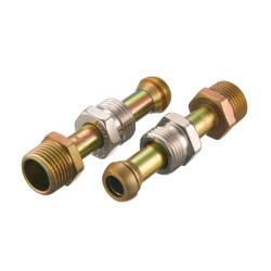Ühendustorude komplektid DANFOSS 1/2"" pistikuga