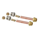 Savienojuma cauruļu komplekti DANFOSS ar 1/2"" savienotāju