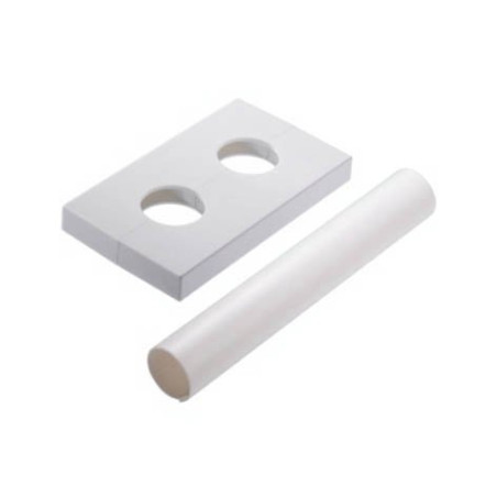 Finishing white DANFOSS