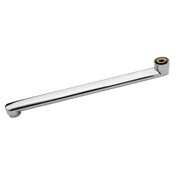 Клюв для смесителя RUBINETA, yujus C 200 мм