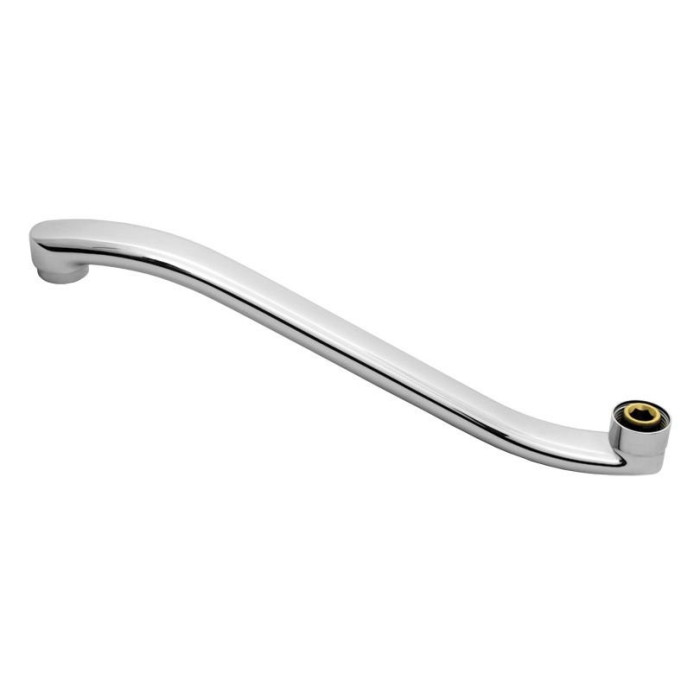 Nokk segistile RUBINETA, kumer G 200 mm