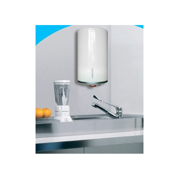 Electric water heater ATLANTIC PCRB10 O'PRO, 10 l above sink