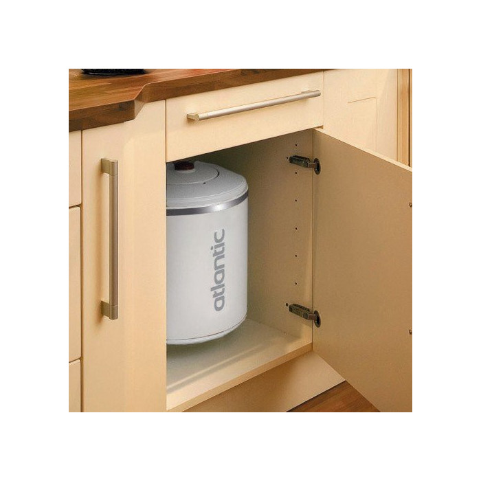 Electric water heater ATLANTIC PCRB10 O'PRO, 10 l under the sink
