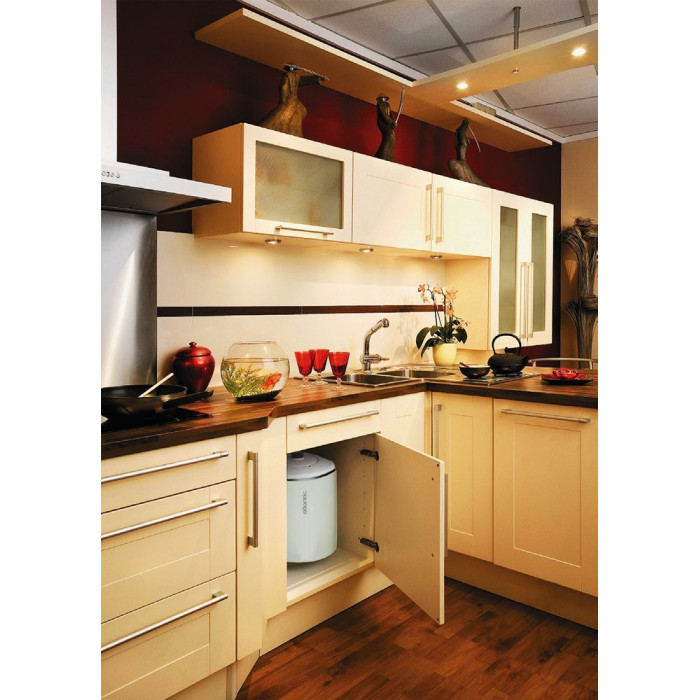 Electric water heater ATLANTIC PCRB15 O'PRO, 15 l under the sink