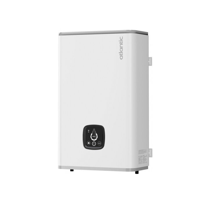 Электрический водонагреватель ATLANTIC Vertigo Steatite 50 Wi-fi