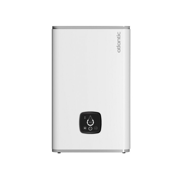 Electric water heater ATLANTIC Vertigo Steatite 50 Wi-fi