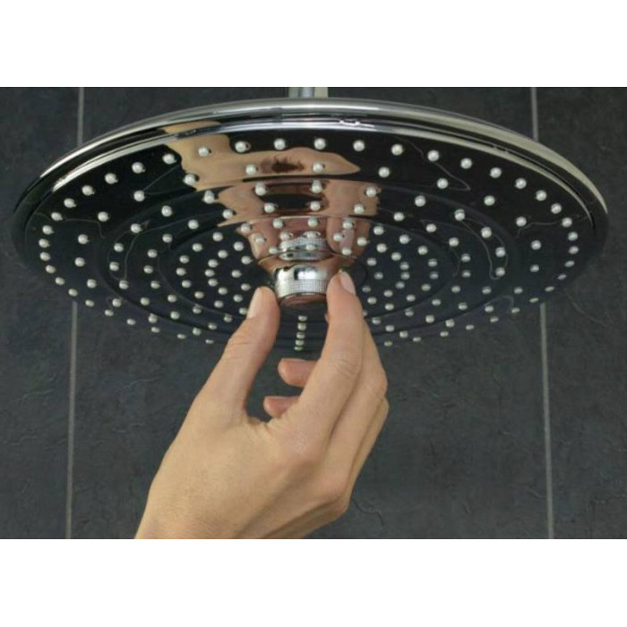Термостатическая душевая система GROHE Euphoria 260 с ручным душем Euphoria 110 massage