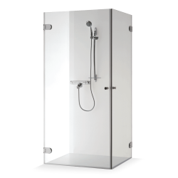 Shower cabin BRASTA GLASS Liepa