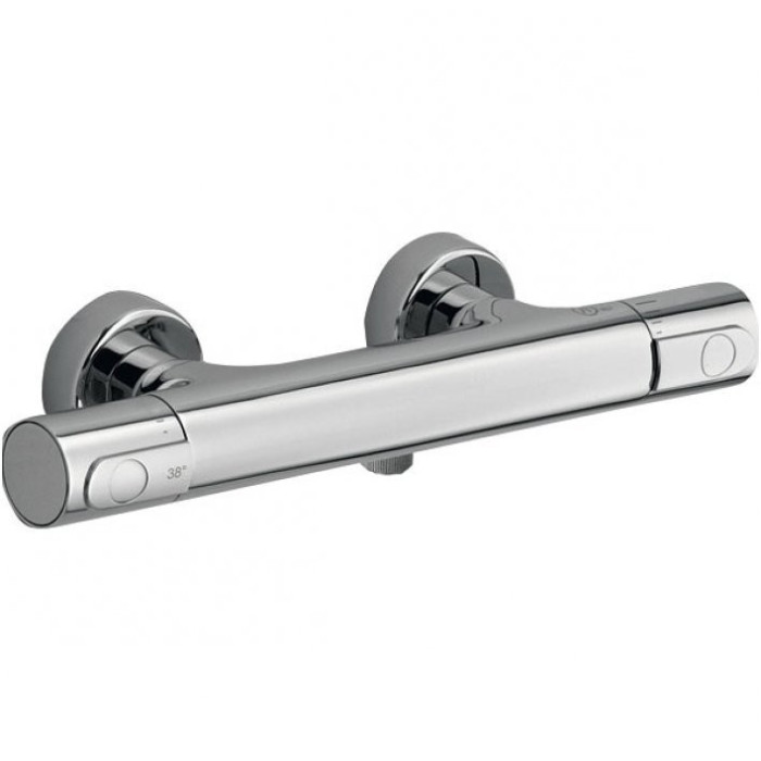 Thermostatic shower faucet ALPI Glam