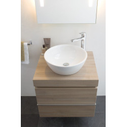 Умывальник LAUFEN Pro S, 420 мм, H8129620001091