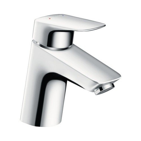 Valamusegisti põhjaklapiga HANSGROHE Logis 70, 71070000