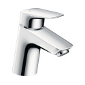 Praustuvo maišytuvas su dugno vožtuva HANSGROHE Logis 70, 71070000