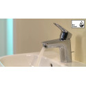 Praustuvo maišytuvas su dugno vožtuva HANSGROHE Logis 70, 71070000