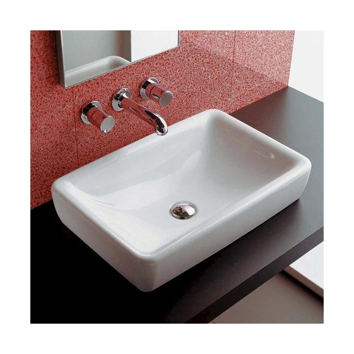 Izlietne LAUFEN Pro S, 600 x 400 mm, LCC pārklājums, H8169524001121