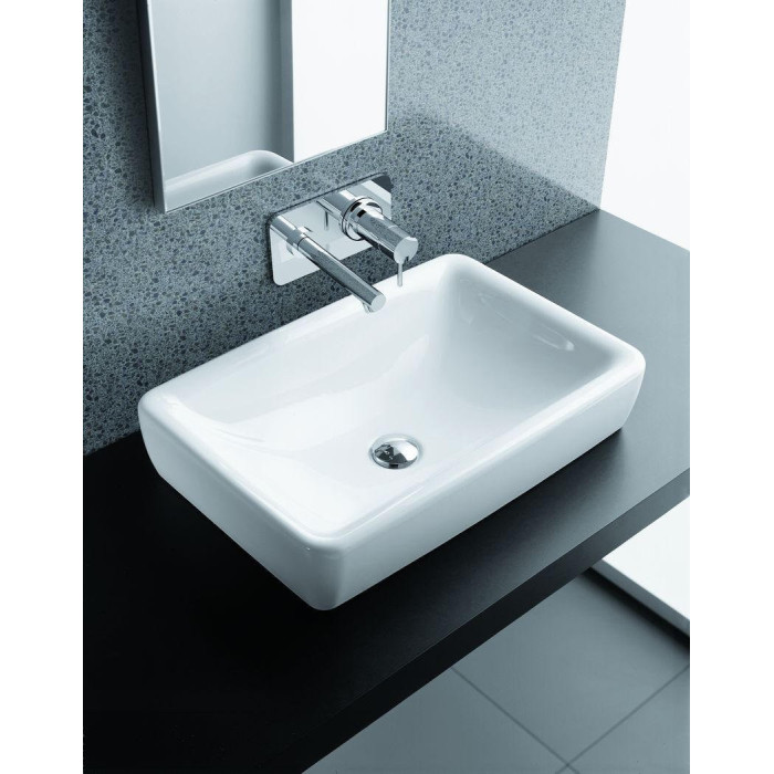 Умывальник LAUFEN Pro S, 600 x 400 мм, покрытие LCC, H8169524001121