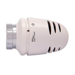 Termostaadi reguleerimispea HERZ Mini de luxe M28 x 1.5 valge