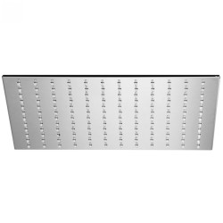 Стационарная душевая лейка ALPI 200 x 200 мм