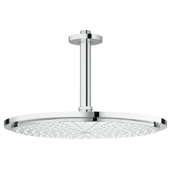 Stacionari dušo galvutė su laikikliu iš lubų GROHE Cosmopolitan 310 mm