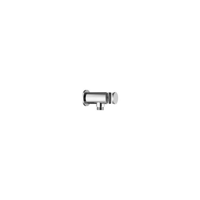 Shower head holder-connector ALPI