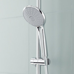 Dušo stovo rinkiniai GROHE Euphoria 110 masažas