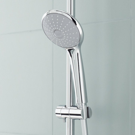 Dušo stovo rinkiniai GROHE Euphoria 110 masažas