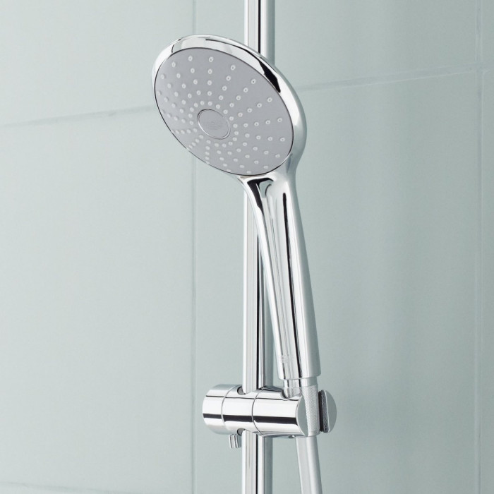 Dušialuse komplektid GROHE Euphoria 110 massaaž