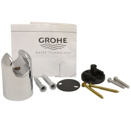Время насадки для душа GROHE Relexa