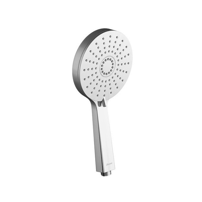 Душевая лейка RAVAK Flat XXL, 3 особенности