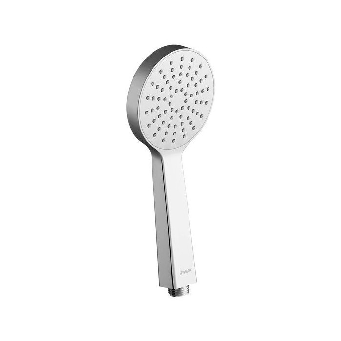 Душевая лейка RAVAK Flat S, 1 ОСОБЕННОСТИ