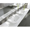 Praustuvas RAVAK Chrome 550 x 470 mm