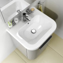 Praustuvas RAVAK Chrome 650 x 470 mm