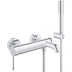 Vannas - dušas jaucējkrāns GROHE Essence New