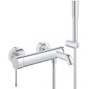 Vannid - dušisegisti GROHE Essence Uus