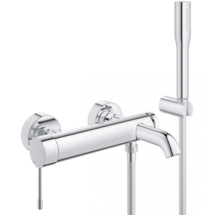 Ванны - смеситель для душа GROHE Essence New