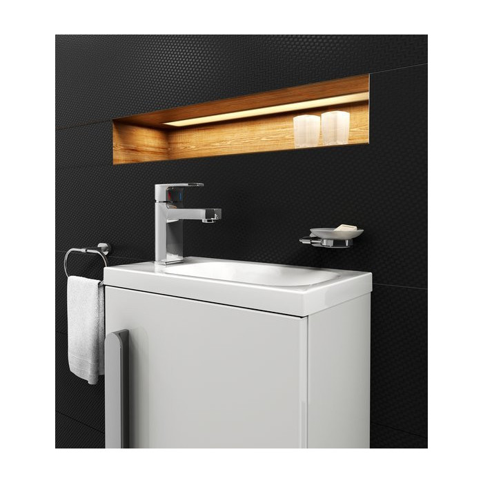 Valamu mini RAVAK Chrome 400 x 220 mm, ärritav