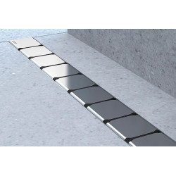 Shower chute sets RAVAK 10° 850 mm